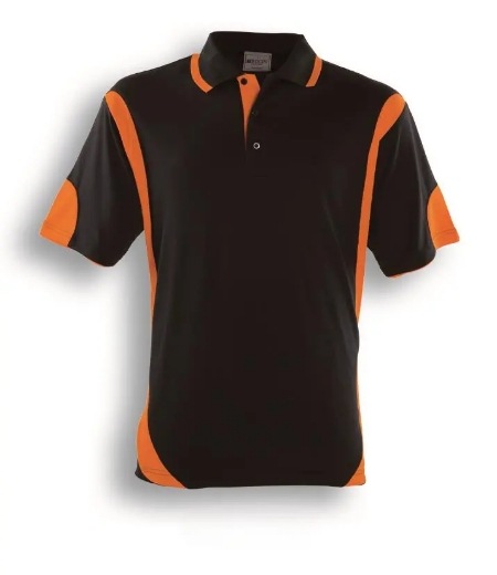 Picture of Bocini, Breezeway Contrast Polo